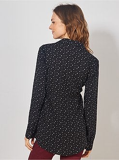 Positieblouse - Kiabi