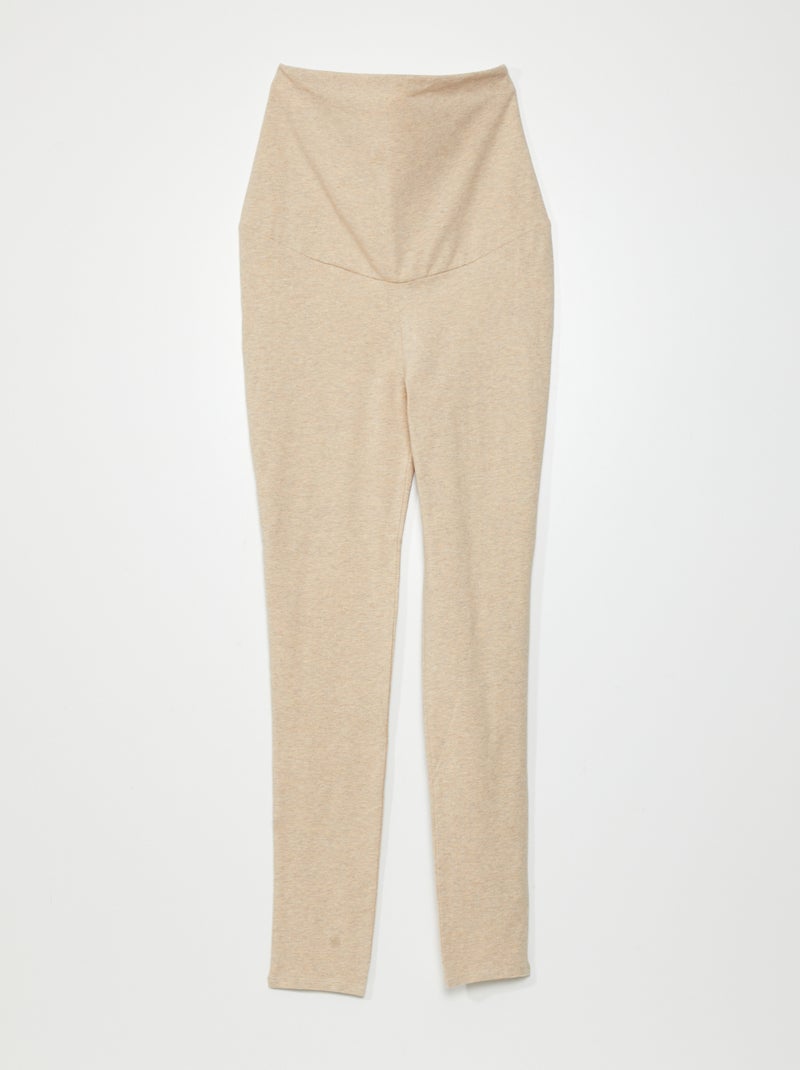 Positielegging van rekbare tricot BIEGE - Kiabi