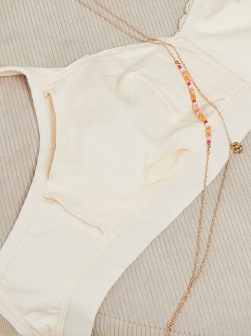 Post-operatieve beha - Kiabi