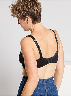 Post-operatieve beha van katoen - Kiabi