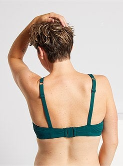 Post-operatieve bikinitop - Kiabi