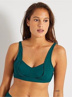 Post-operatieve bikinitop - Kiabi