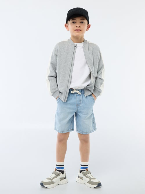 Premium katoenen T-shirt - Kiabi