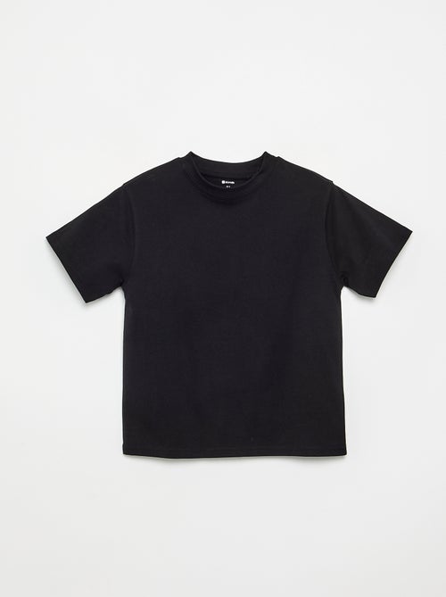 Premium katoenen T-shirt - Kiabi Premium katoenen T-shirt - Kiabi