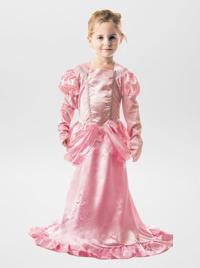 Prinsessenkostuum ROSE - Kiabi