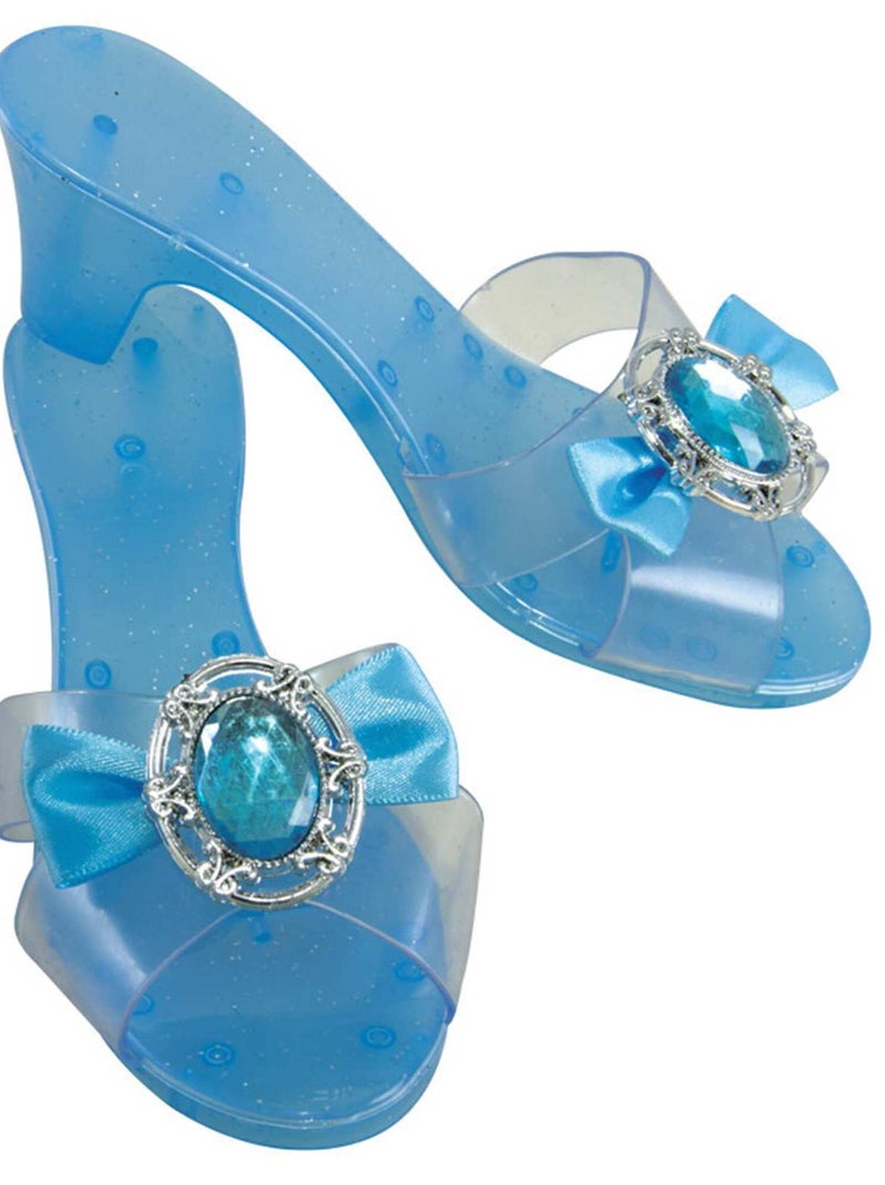 Prinsessenschoenen blauw - Kiabi