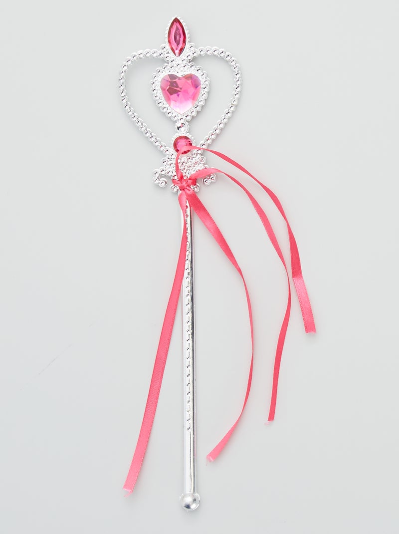 Prinsessenstaf roze - Kiabi