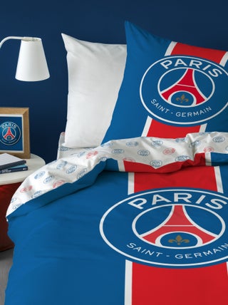 PSG-dekbedset - 1-persoonsbed