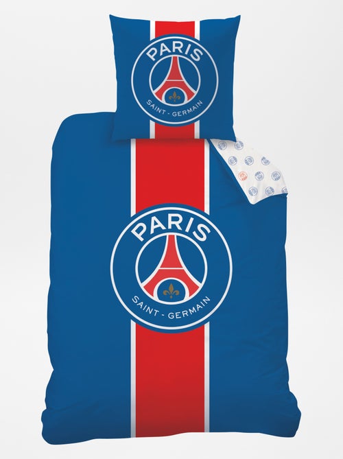 PSG-dekbedset - 1-persoonsbed - Kiabi