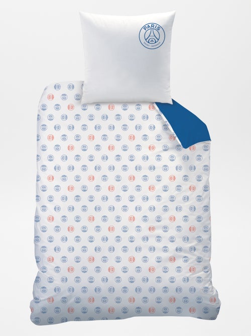 PSG-dekbedset - 1-persoonsbed - Kiabi