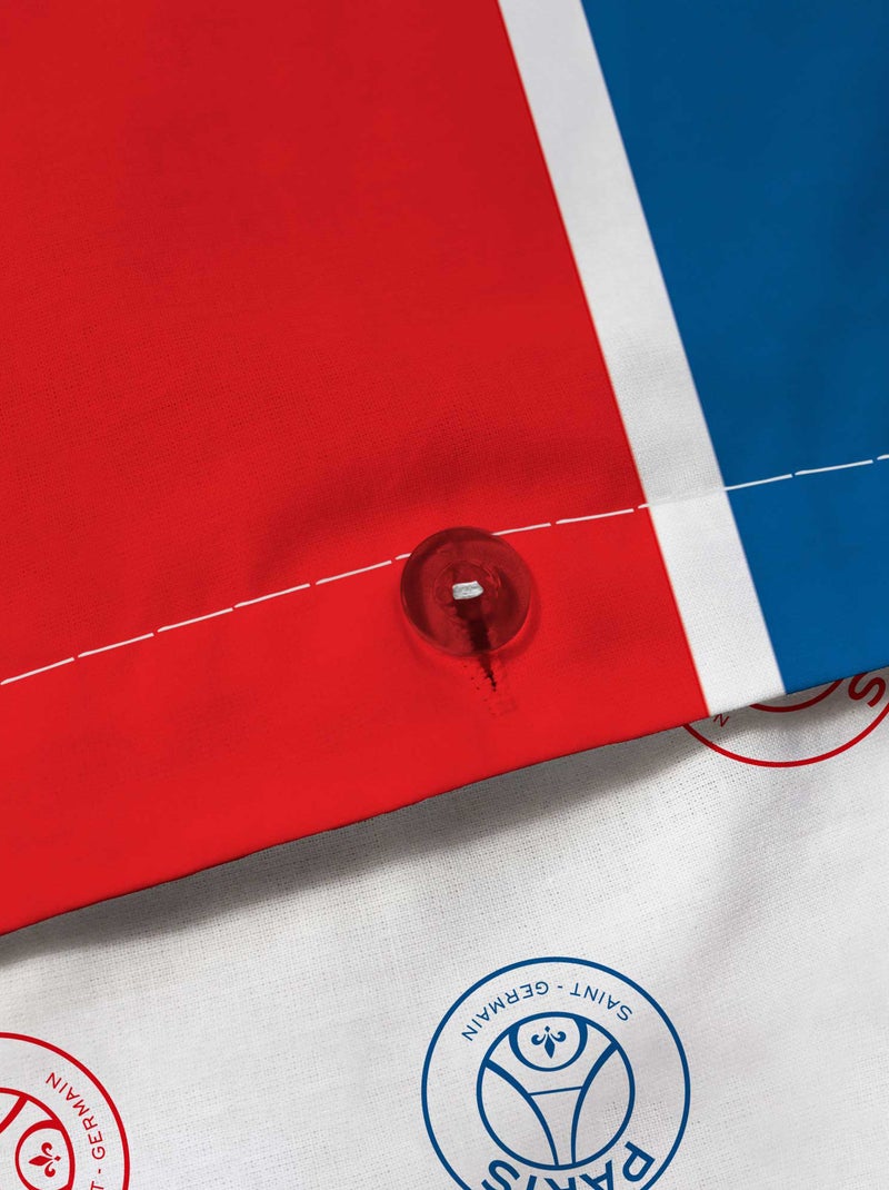 PSG-dekbedset - 1-persoonsbed BLAUW - Kiabi