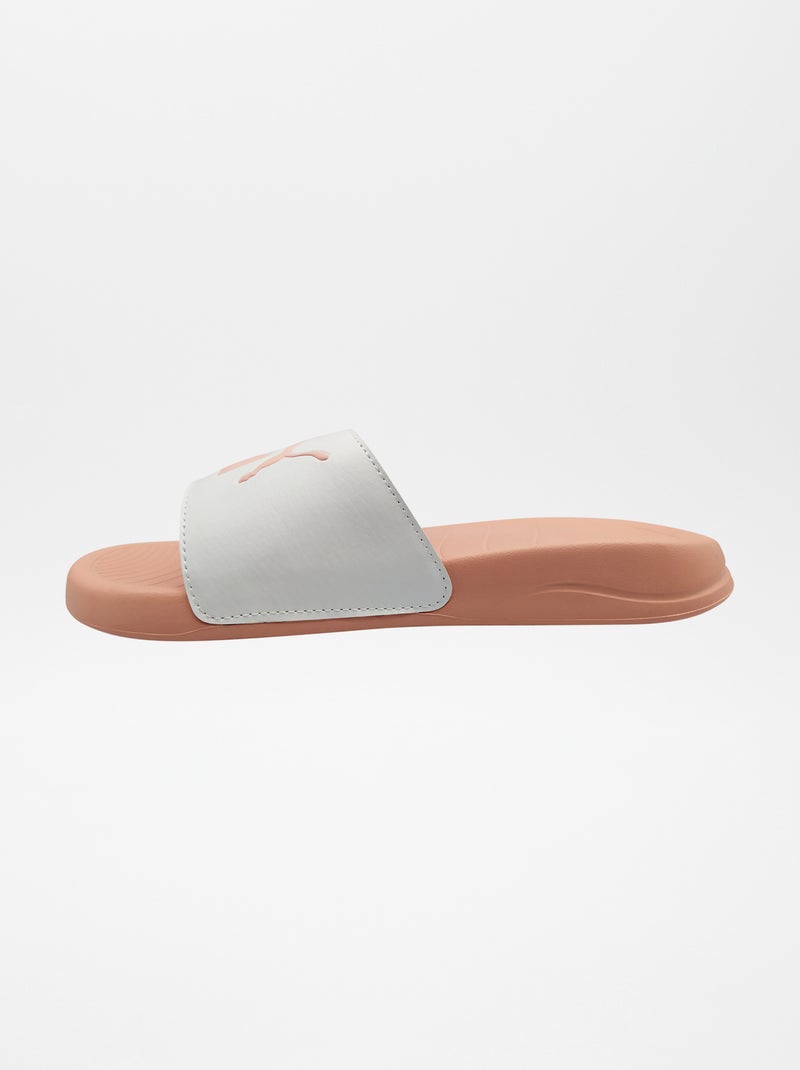 'Puma'-badslippers ROSE - Kiabi