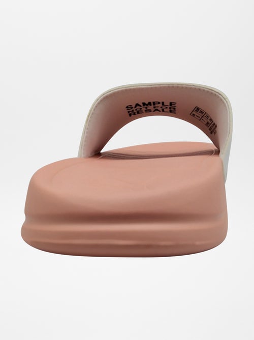 'Puma'-badslippers - Kiabi