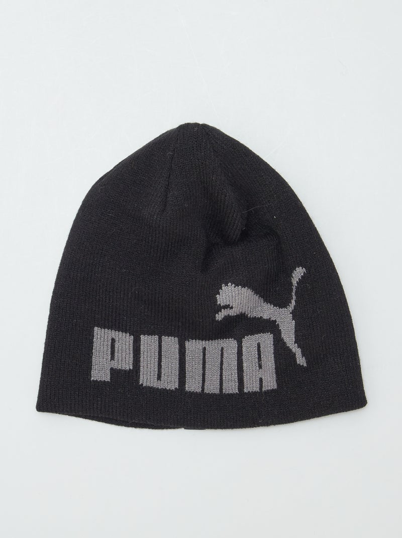 'Puma'-muts ZWART - Kiabi