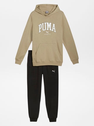 'Puma'-setje met sweater + joggingbroek - 2-delig