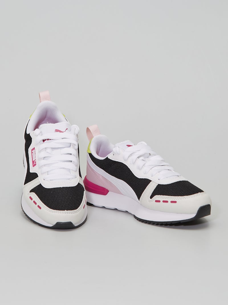 Puma-sneakers Beige - Kiabi