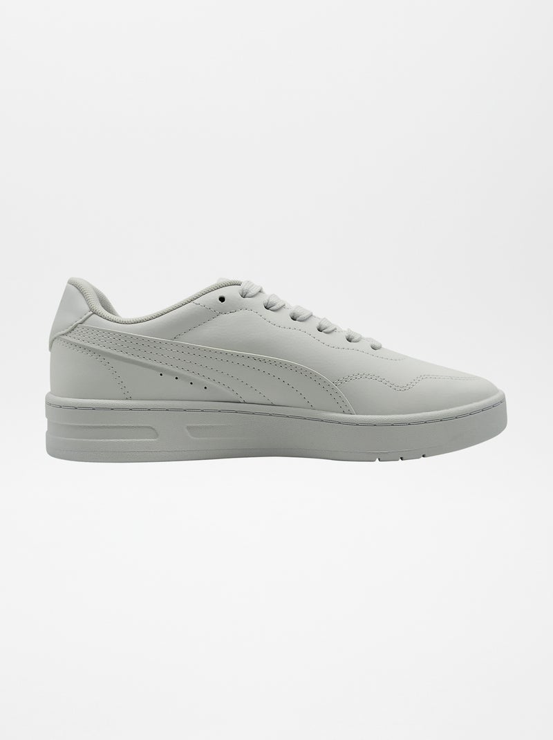 'Puma'-sneakers | 'Court sally' wit - Kiabi