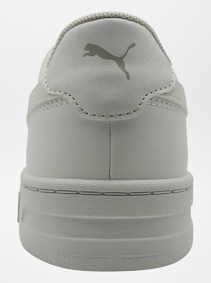 'Puma'-sneakers | 'Court sally' wit - Kiabi