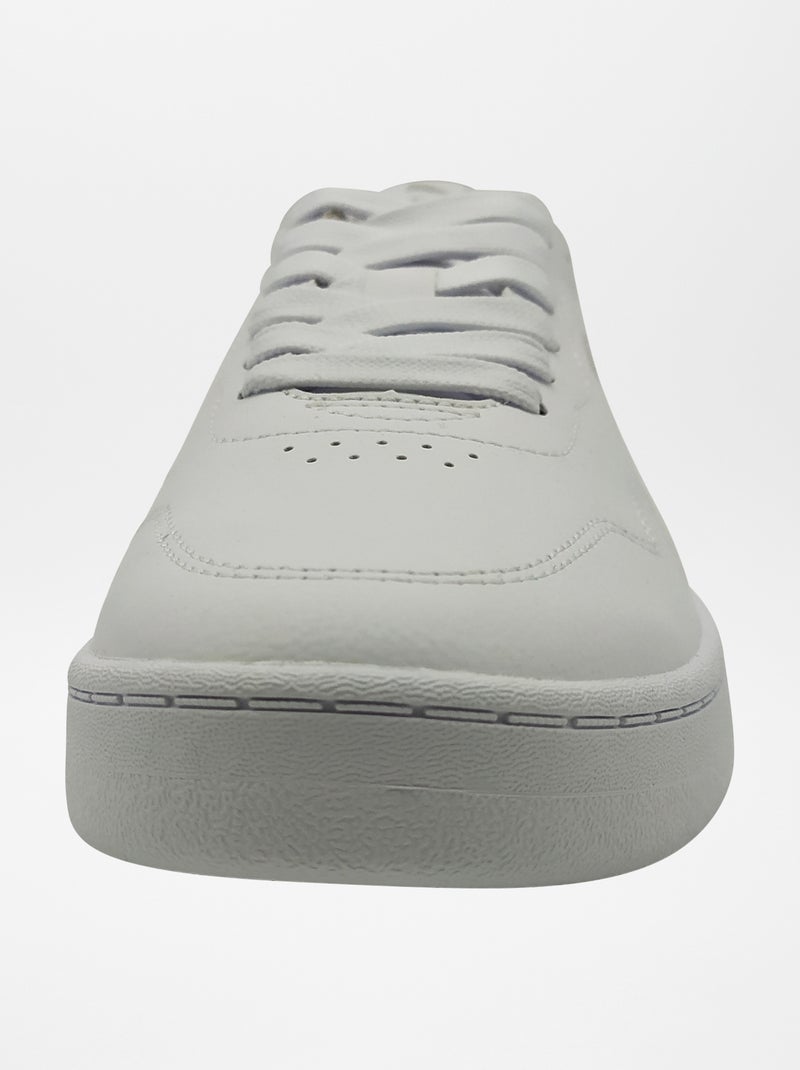 'Puma'-sneakers | 'Court sally' wit - Kiabi