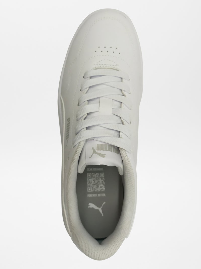 'Puma'-sneakers | 'Court sally' wit - Kiabi