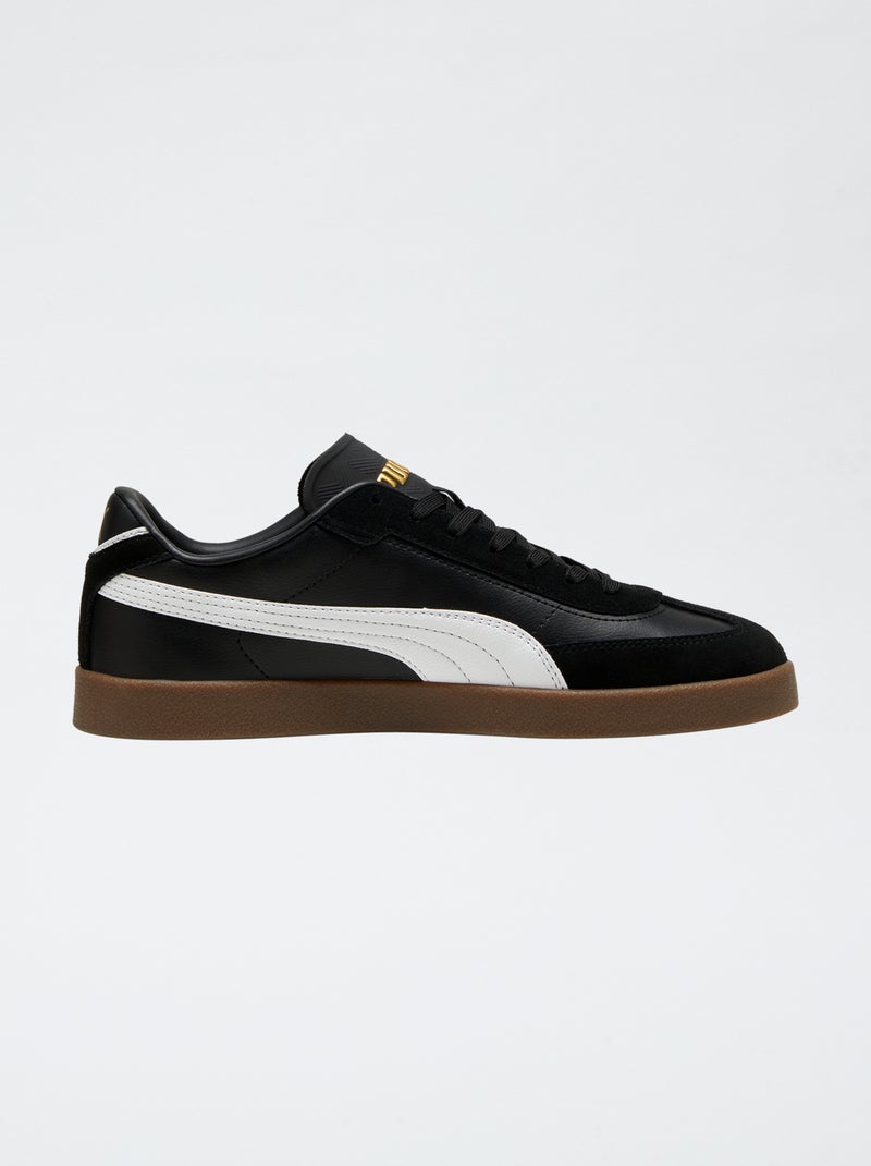 'Puma'-sneakers | 'Era Club' Zwart - Kiabi