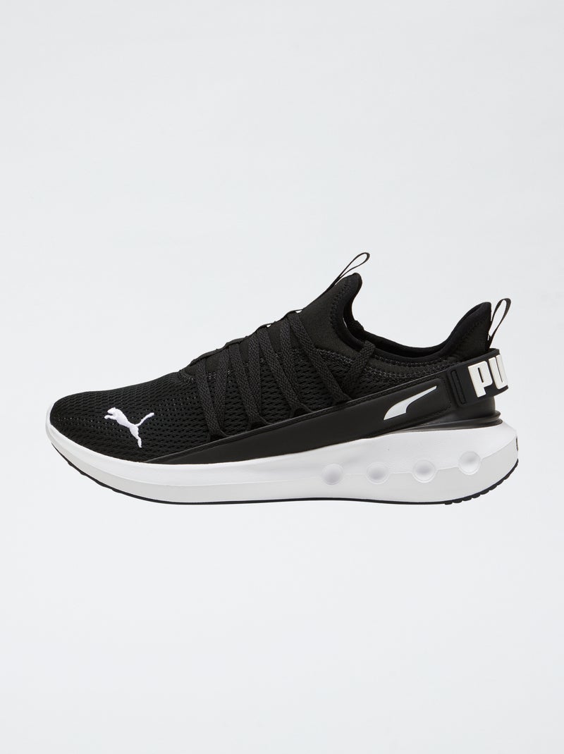 'Puma'-sneakers | Hardloopmodel Zwart - Kiabi