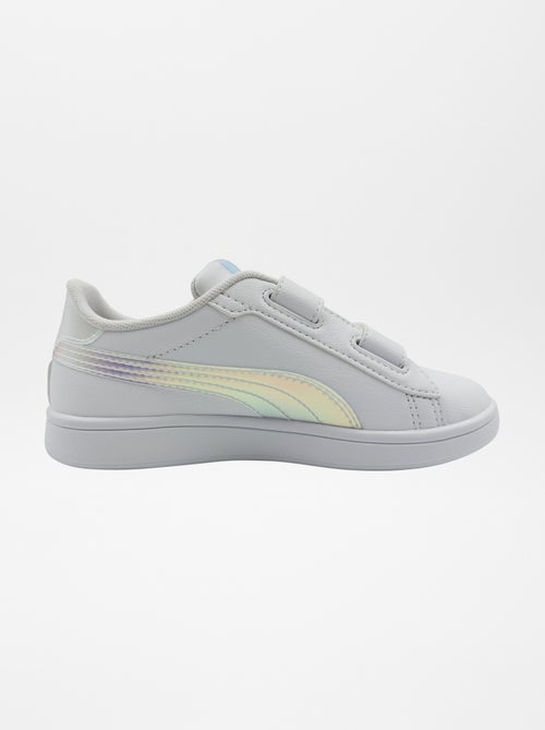'Puma'-sneakers met holografische print - Kiabi