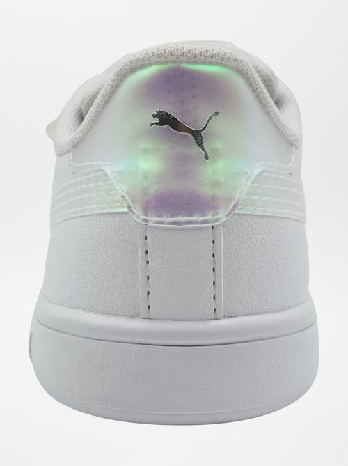 'Puma'-sneakers met holografische print - Kiabi