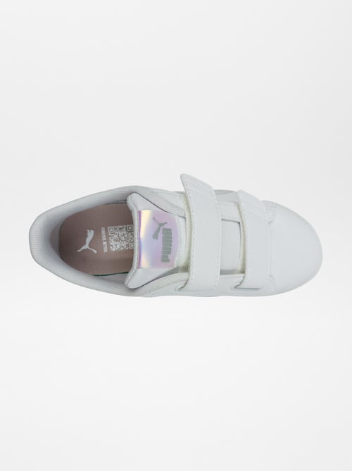 'Puma'-sneakers met holografische print - Kiabi