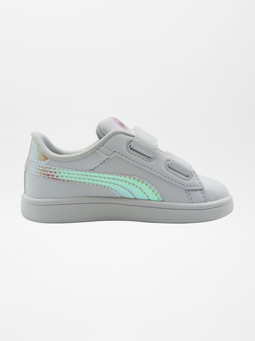 'Puma'-sneakers met holografische print - Kiabi