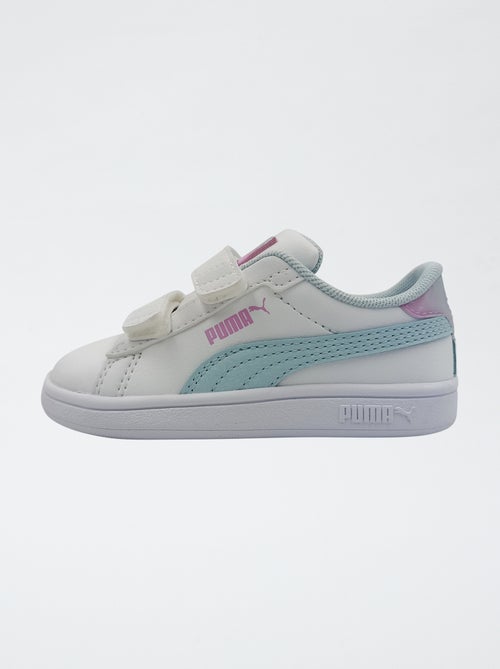 PUMA sneakers met klittenband - Kiabi