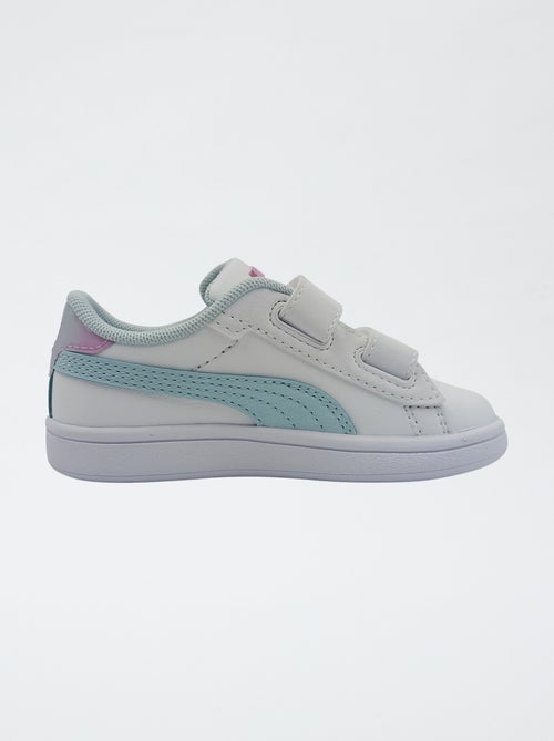 PUMA sneakers met klittenband - Kiabi