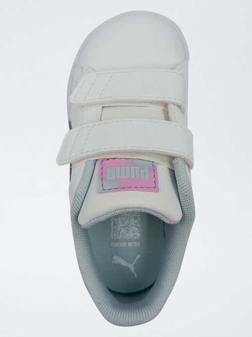 PUMA sneakers met klittenband - Kiabi