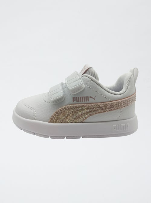 PUMA sneakers met klittenband - Kiabi