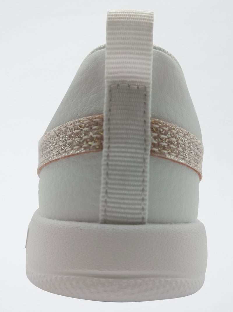 PUMA sneakers met klittenband Rose - Kiabi