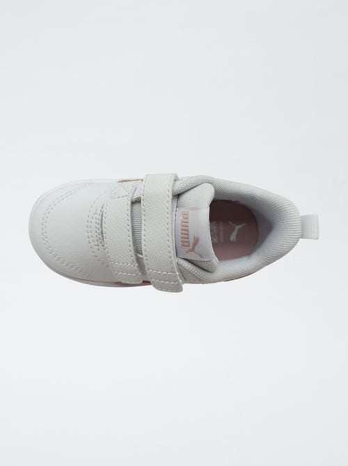 PUMA sneakers met klittenband - Kiabi