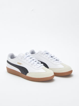 'Puma'-sneakers van meerdere materialen | '9T'