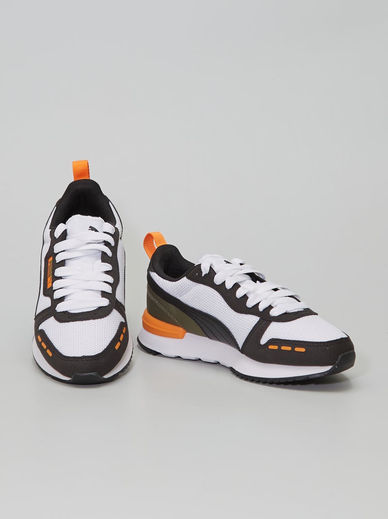 Puma-sneakers ZWART - Kiabi