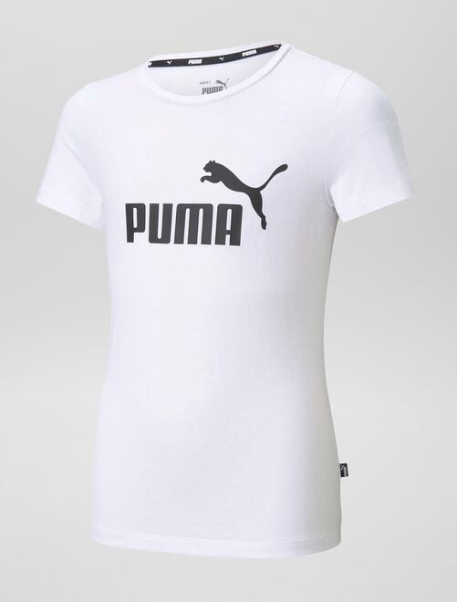 Puma-T-shirt met ronde hals - Kiabi