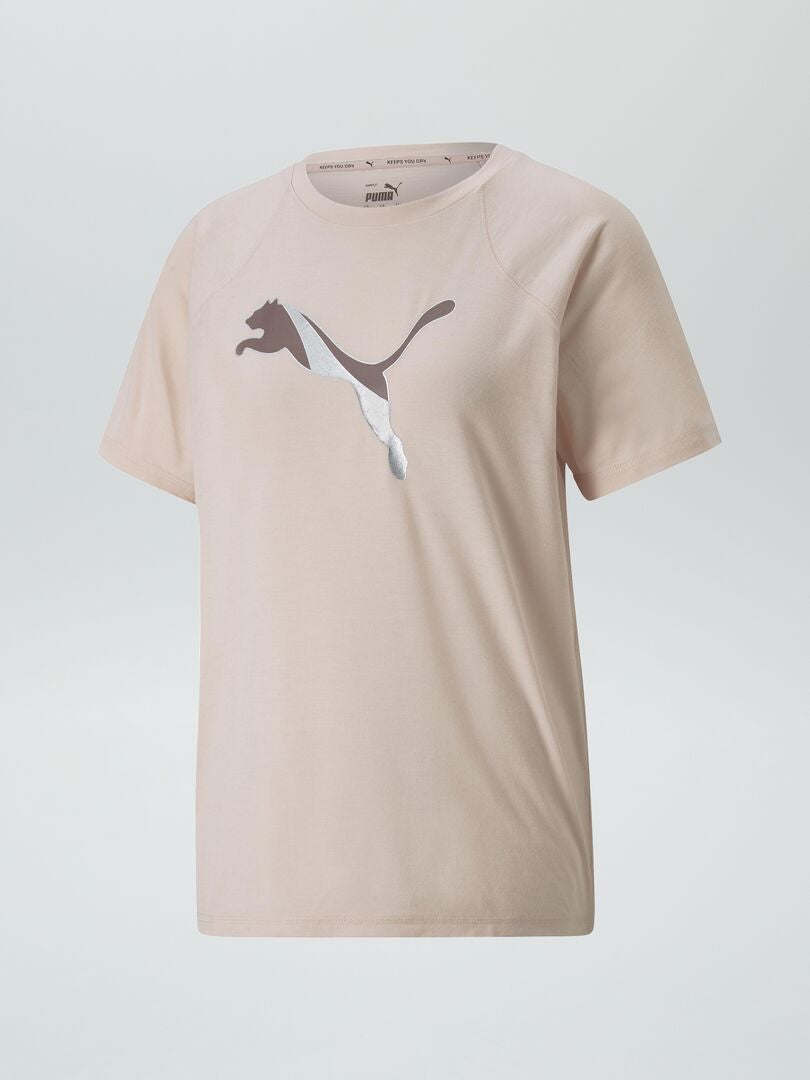 Puma-T-shirt ROSE - Kiabi