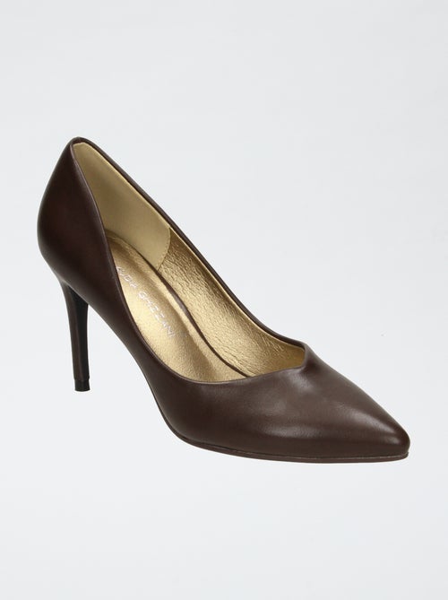 Pumps met hak - Kiabi