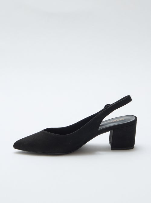Pumps met spitse neus - Kiabi