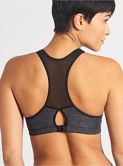 Push-up-sportbikinitop - Kiabi