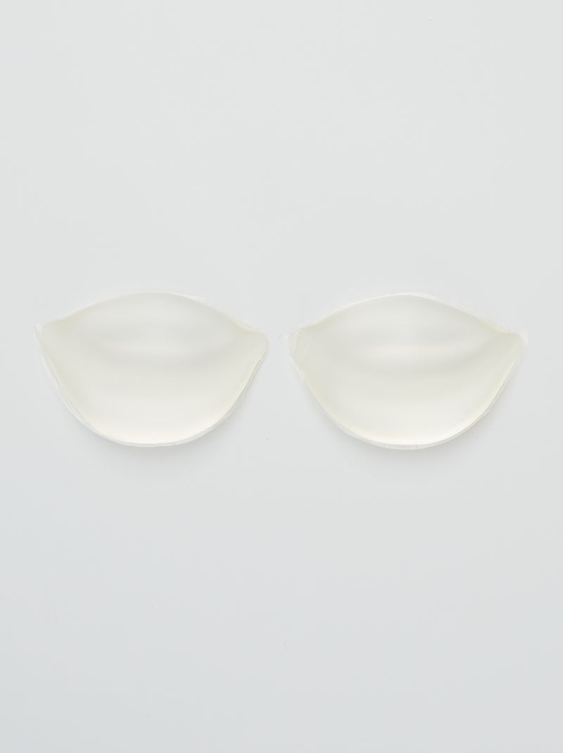 Push-upkussentjes Waterproof 'Bye Bra' transparant - Kiabi