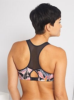 Push-upsportbeha - Kiabi