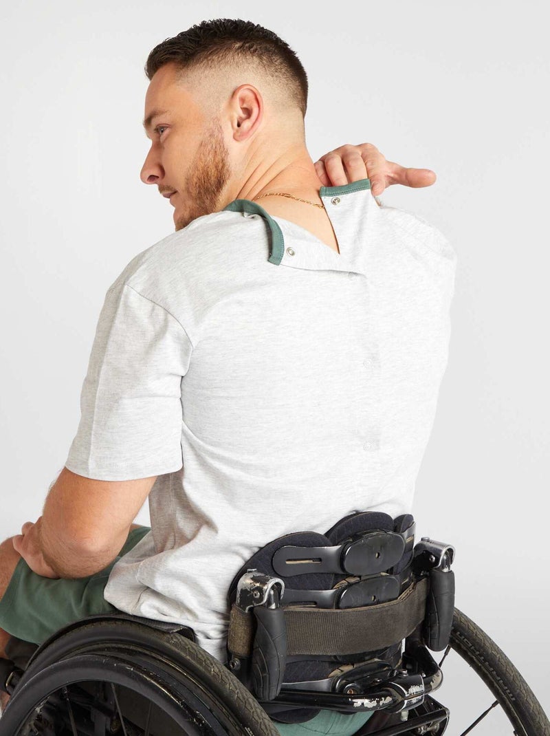 Pyjama - 2-delig - So Easy GROEN - Kiabi