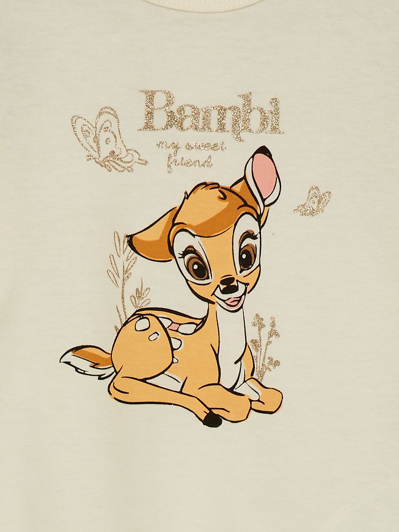 Pyjama bambi kiabi hot sale