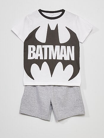 Pyjama 'Batman' - 2-delig - Kiabi