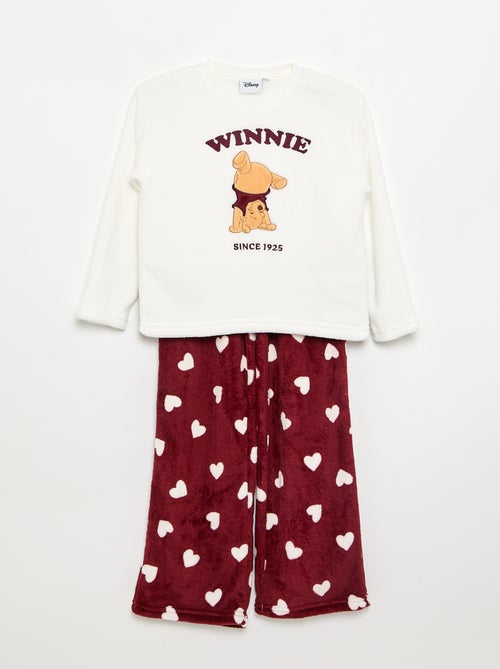 Pyjama 'Disney' 2-delig - Sweater + broek - Kiabi Pyjama 'Disney' 2-delig - Sweater + broek - Kiabi