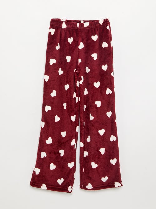 Pyjama 'Disney' 2-delig - Sweater + broek - Kiabi Pyjama 'Disney' 2-delig - Sweater + broek - Kiabi